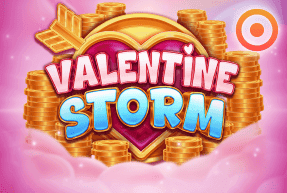 Valentine Storm — слот в Ева Казино